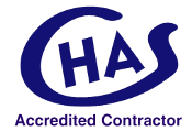 CHAS accreditation